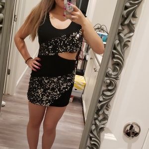 Party dress 🎉